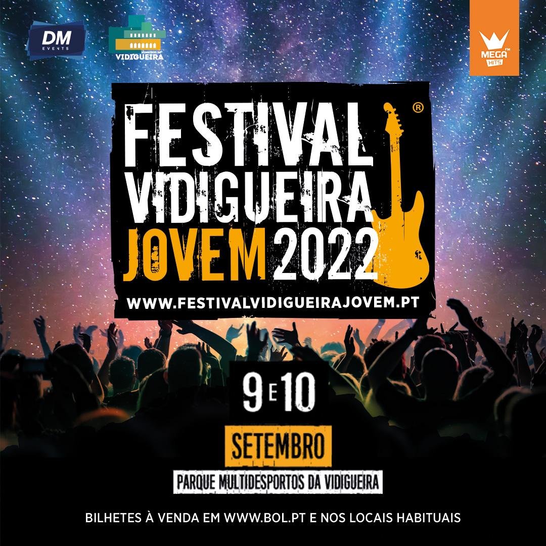 R Dio Castrense Festival Vidigueira Jovem Regressa Em Setembro De