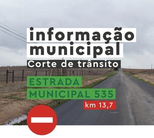 R Dio Castrense Castro Verde Tr Nsito Na Estrada Municipal Vai