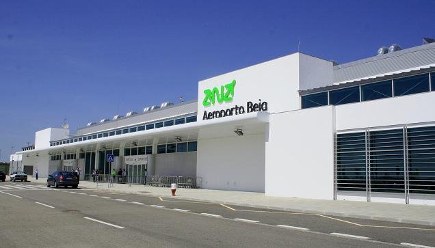Portugueses preferem Aeroporto de Beja, revela sondagem