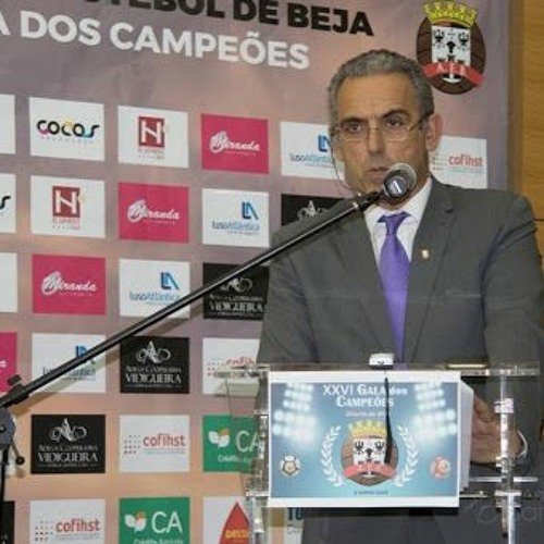 “A Associação de futebol de Beja está atenta à evolução do COVID-19” diz Pedro Xavier