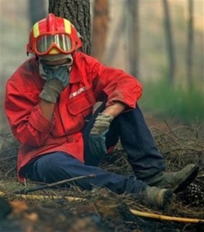 “Bombeiros estão sob stress por causa da Covid-19” diz Domingos Fabela
