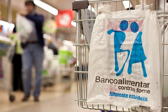 Banco Alimentar promove campanha de angariação de alimentos até domingo
