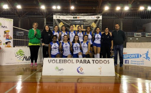 “Ainda há uma ténue possibilidade que venhamos a ter provas de voleibol este ano” diz  Rúben Lança