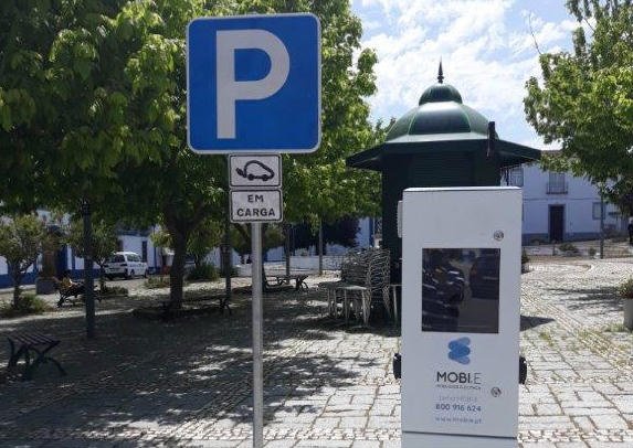 Alvito vai ter posto de carregamento de veículos elétricos