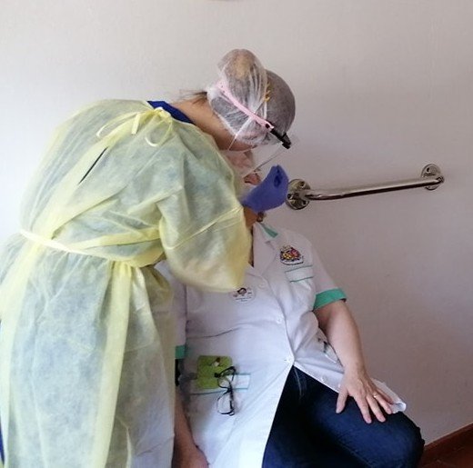 Alvito: Negativos todos os testes realizados ao novo Coronavírus