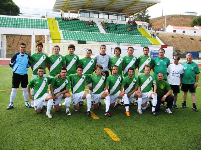 “Ambicionamos um Odemirense a lutar pelos lugares cimeiros do futebol distrital” revela Inês Correia