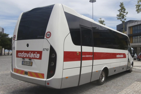 PCP quer que a empresa Rodoviária do Alentejo reponha as carreiras suprimidas