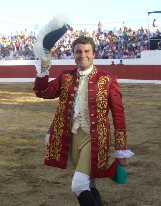 “A tauromaquia está a ser discriminada de forma inaceitável” alerta Tito Semedo