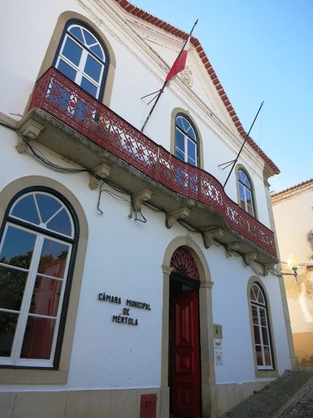 Mértola: Luís Madeira deixa cargo de Chefe de Gabinete na Câmara Municipal