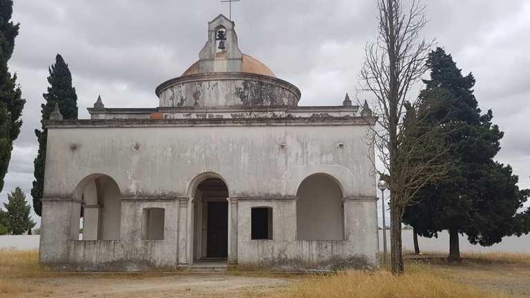 Beja: Ermida de São Pedro vai ser totalmente pintada
