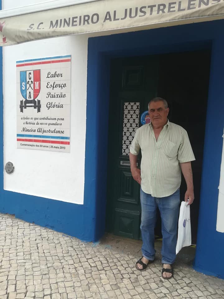 Município de Aljustrel entrega kits com equipamento de proteção individual ao movimento associativo do concelho