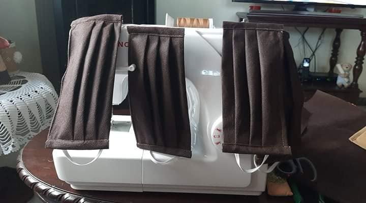 Foram entregues 2500 máscaras laváveis a Lares e IPSS’s do Concelho de Almodôvar