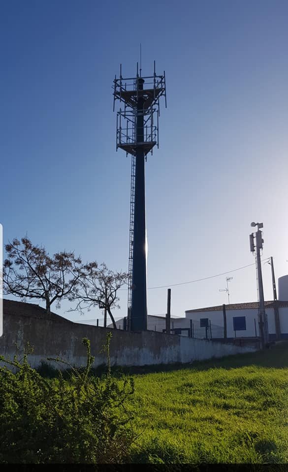 Albernoa com reforço de rede da MEO / Altice