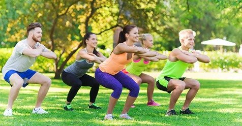 Ourique retoma atividade desportiva e aulas de grupo ao Ar Livre