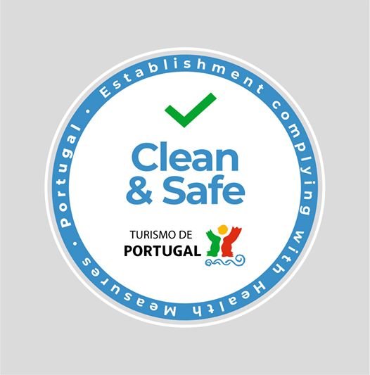 Posto de Turismo de Aljustrel distinguido com selo “Clean&Safe”