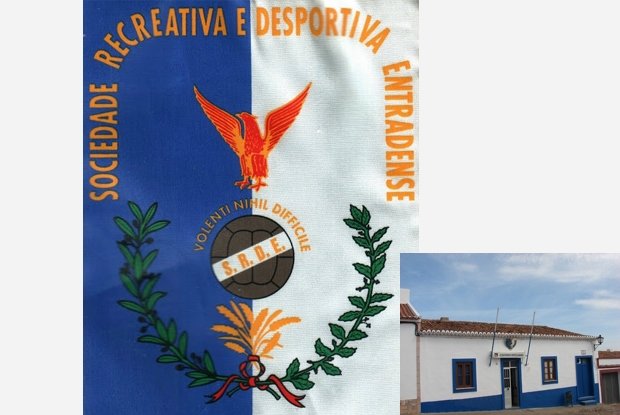 Sociedade Recreativa e Desportiva Entradense e autarquia de Castro Verde assinaram contrato de comodato