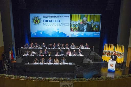 “As freguesias tem que ser ouvidas pelas câmaras” alerta Vítor Besugo