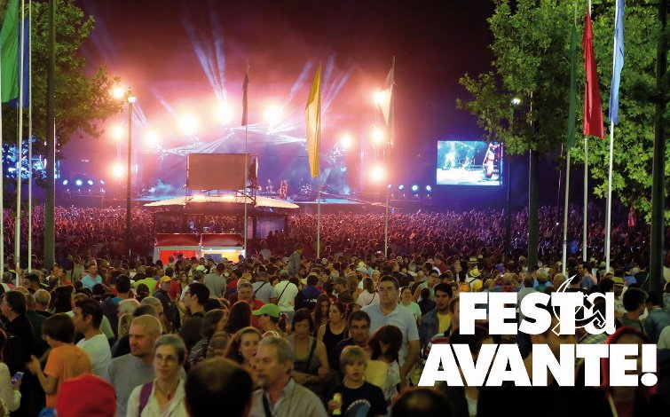 “Festa do Avante não é uma obstinação ideológica do PCP” esclarece João Dias Coelho