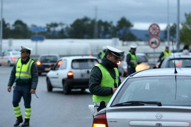 GNR de Beja deteve 10 pessoas em flagrante delito