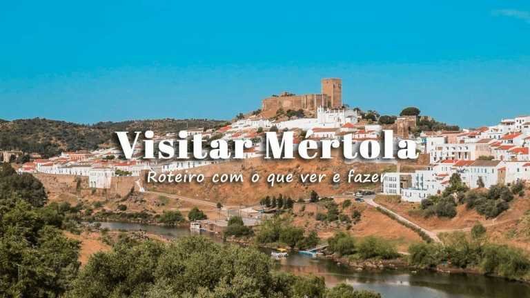Câmara de Mértola está a promover o Projecto Guias Locais