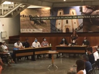 Presidente da Assembleia Municipal de Castro Verde renunciou ao cargo