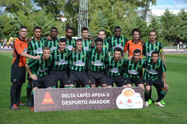 Presidente do Castrense apreensivo quanto a possíveis testes de jogadores à COVID-19