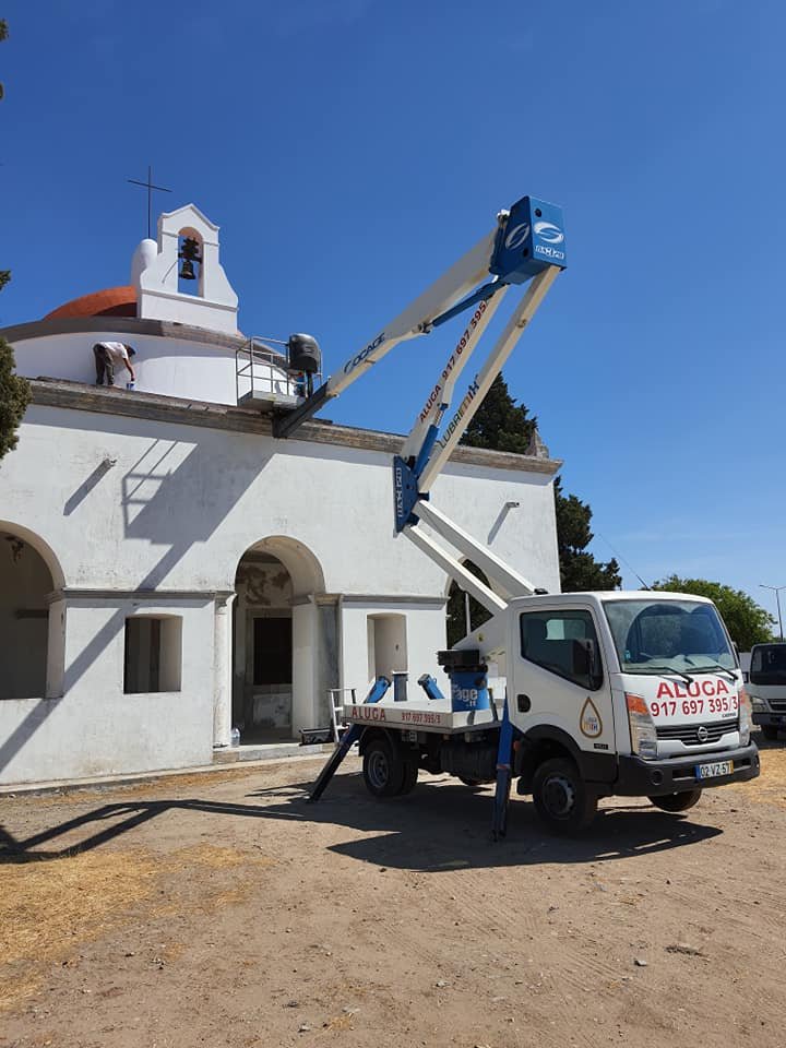 Beja: Intervenção na Ermida de São Pedro já está em curso