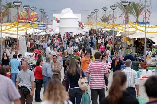 FEIRA DE CASTRO FOI CANCELADA