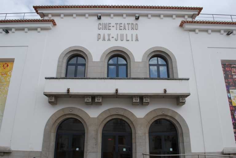 Beja: Pax-Júlia Teatro Municipal – Há 19 anos que voltou a ser o palco da região