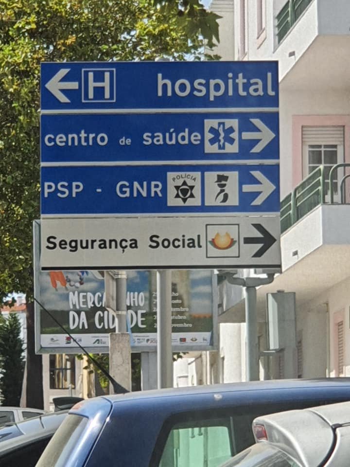 Câmara de Beja está a alterar sinalética na cidade