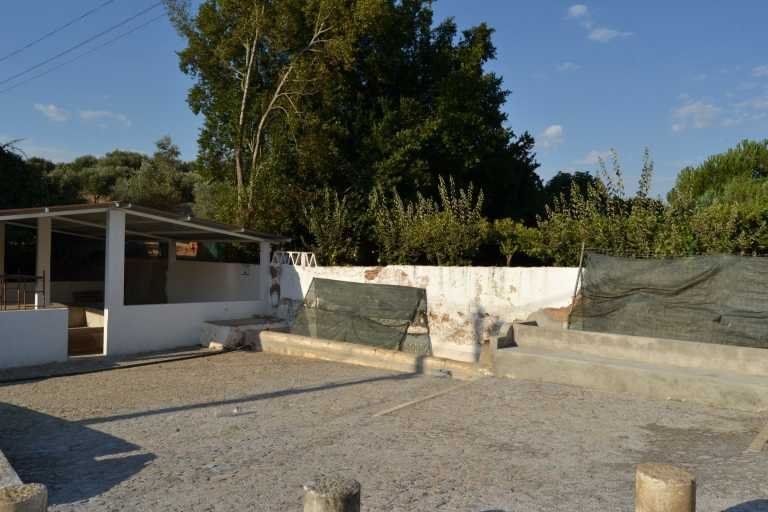 Cuba: Autarquia requalifica envolvente dos Tanques de Vila Ruiva