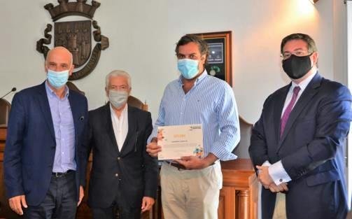 Câmara Municipal de Ferreira do Alentejo distingue empresas socialmente responsáveis