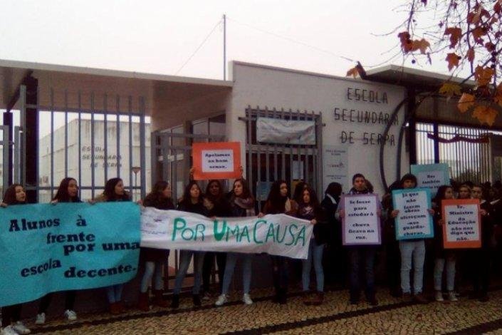 PCP defende a construção de uma nova escola em Serpa