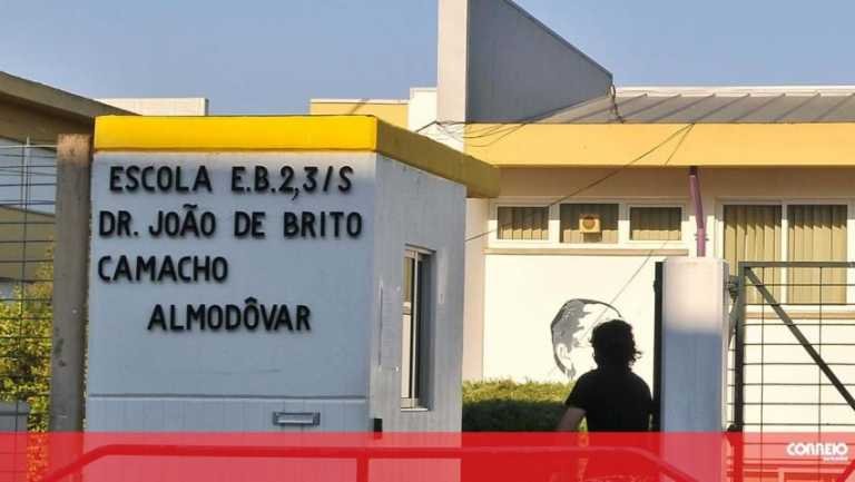 Almodôvar tem tudo pronto para o inicio de mais um ano escolar