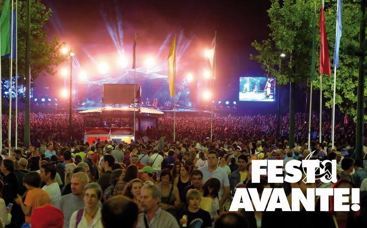 “A festa do Avante é política e juridicamente legal” esclarece João Dias Coelho