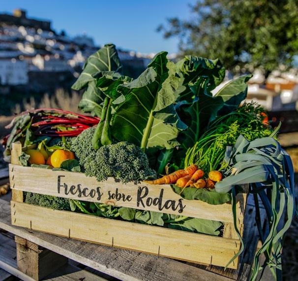 Mértola promove iniciativa “Frescos Sobre Rodas”