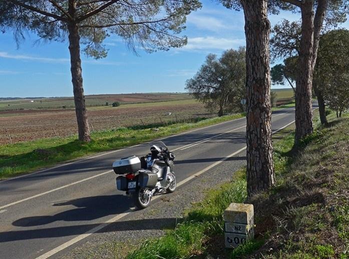 Câmara de Castro Verde reivindica obras na Estrada Nacional 2