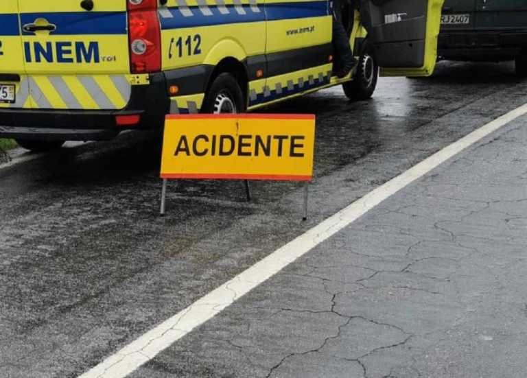 Despiste causa um ferido grave em Vila Nova de Milfontes