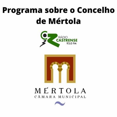 PROGRAMA SOBRE O CONCELHO DE MÉRTOLA – 4 SETEMBRO 2020