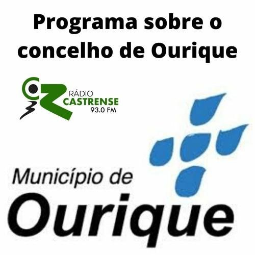 PROGRAMA SOBRE O CONCELHO DE OURIQUE – 04 SETEMBRO 2020