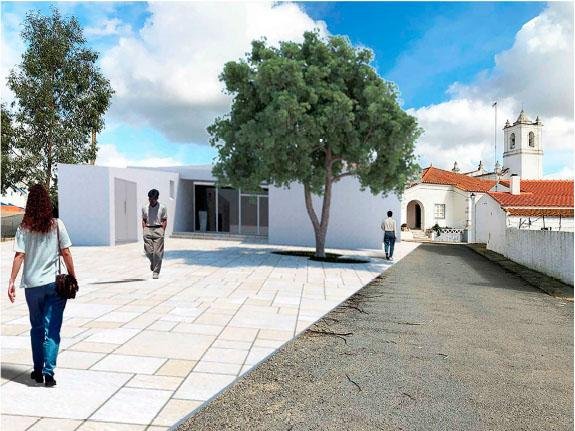 Câmara de Castro Verde vai lançar concurso público para a construção da Casa Mortuária de Entradas