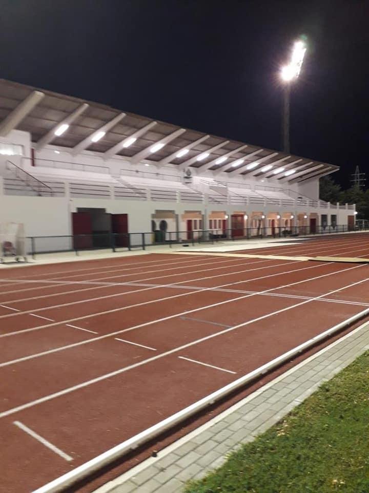 Beja: Câmara com obras no Complexo Desportivo Fernando Mamede