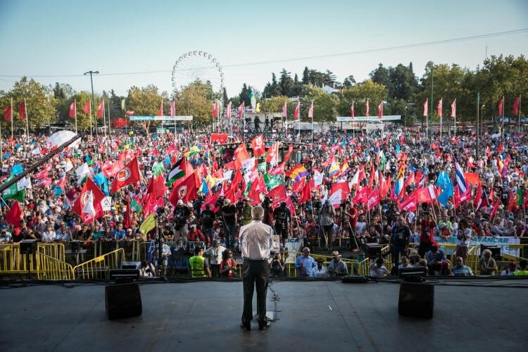 “Os ataques da Direita não nos afetam” afirma João Dias Coelho
