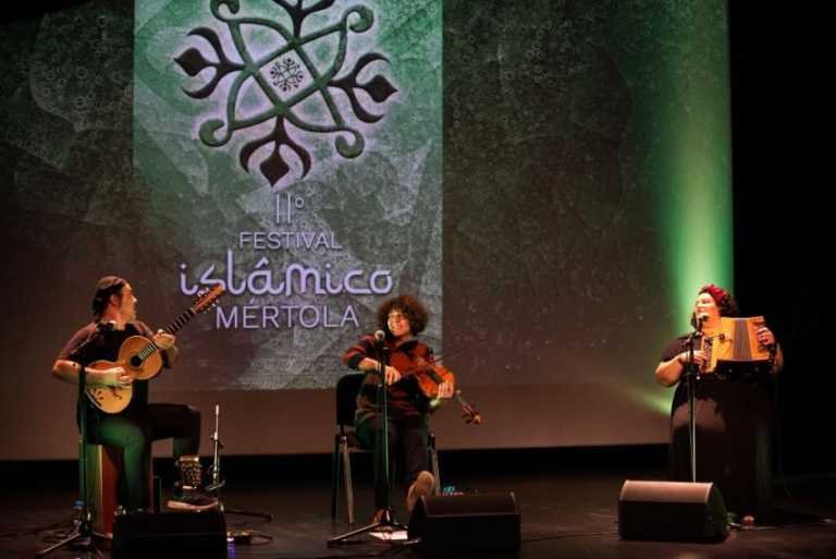 Mértola promoveu concerto de lançamento do 11.º Festival Islâmico