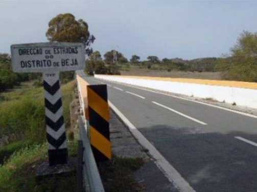 Almodôvar: Ponte do Vascão com obras reabilitação