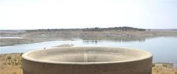 Seca : Barragem do Monte da Rocha com 9% da sua capacidade