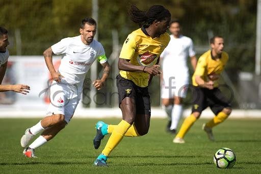 Moura Atlético Clube qualificou-se para a 2.ª eliminatória da Taça de Portugal