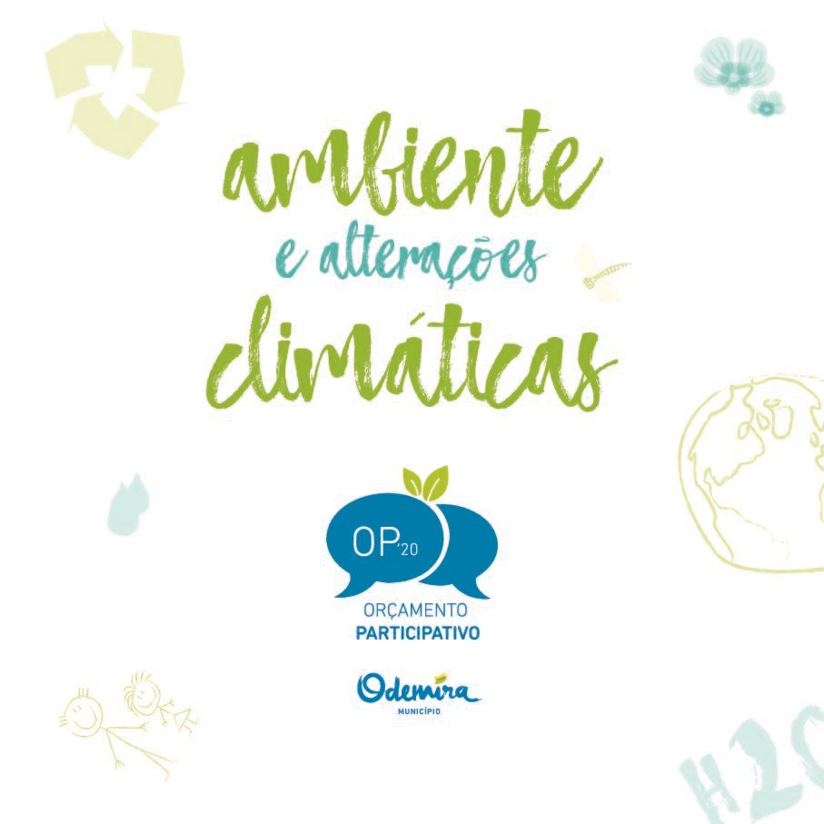 Propostas Finalistas OP Municipal e OP Freguesias 2020