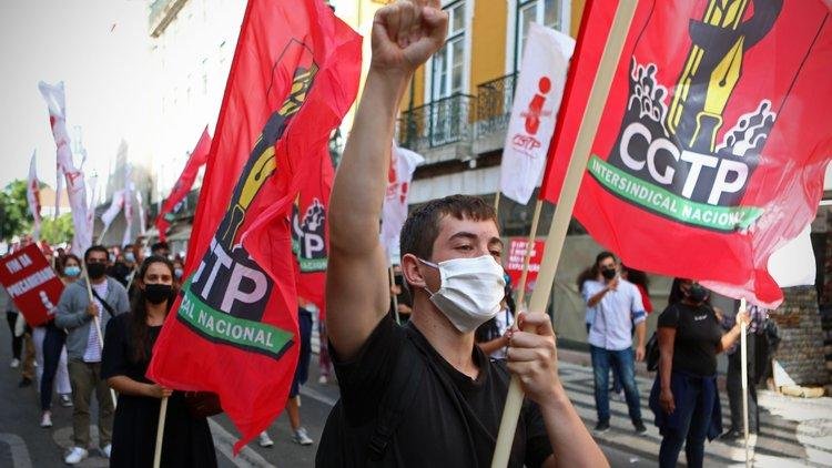 A CGTP está a promover várias ações reivindicativas
