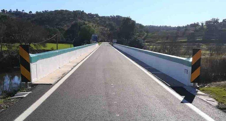 Almodôvar: Infraestruturas de Portugal conclui trabalhos de reabilitação na Ponte do Vascão